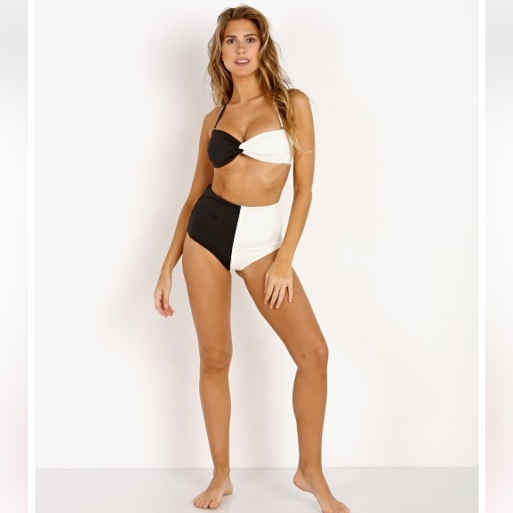 MARA HOFFMAN LYDIA BIKINI BOTTOM - Picture 14 of 15